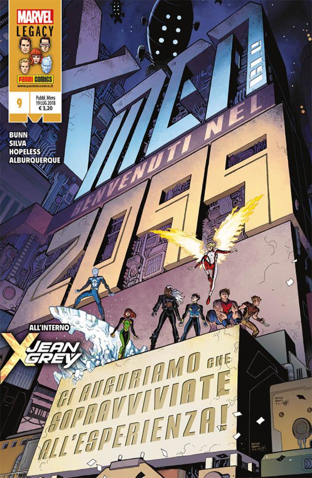 I nuovissimi X-Men #60