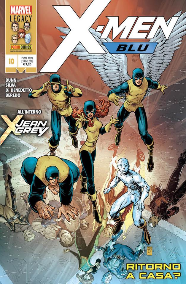 I nuovissimi X-Men #61