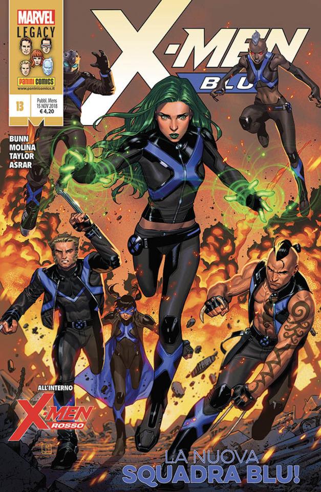 I nuovissimi X-Men #64