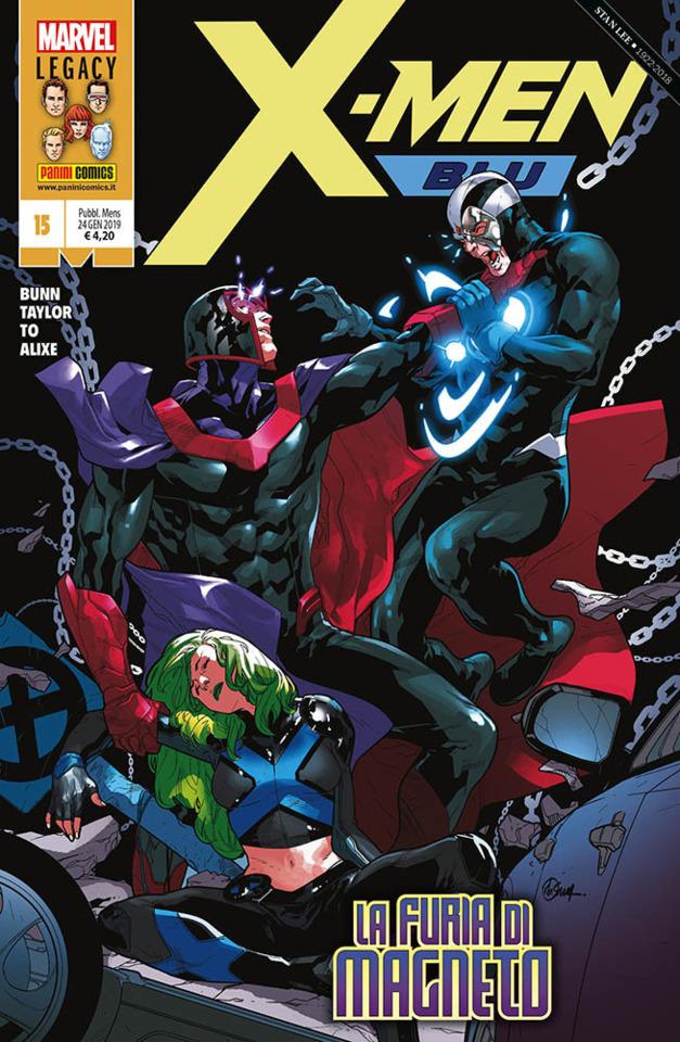 I nuovissimi X-Men #66