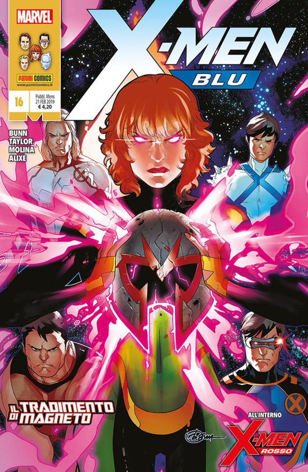 I nuovissimi X-Men #67