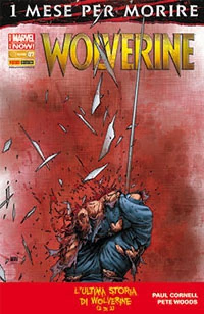 Wolverine 302