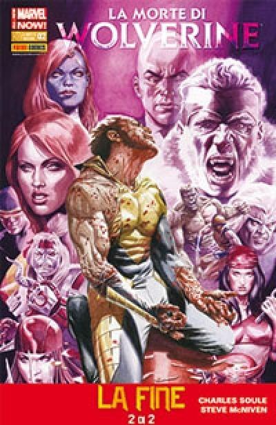 Wolverine 304