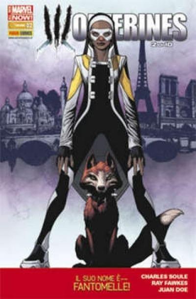 Wolverine 314