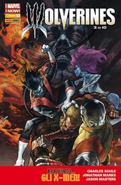 Wolverine 315