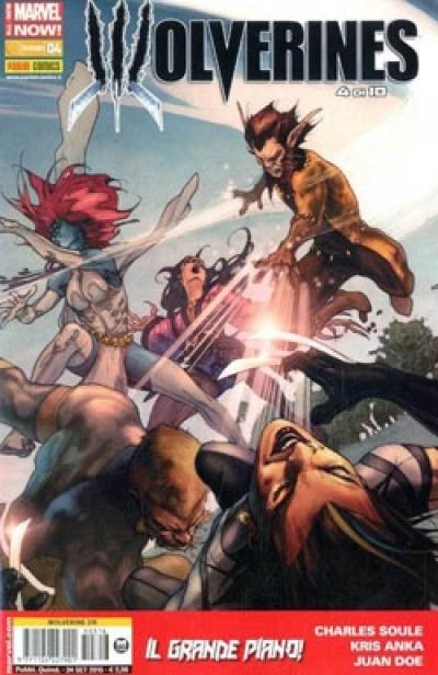 Wolverine 316