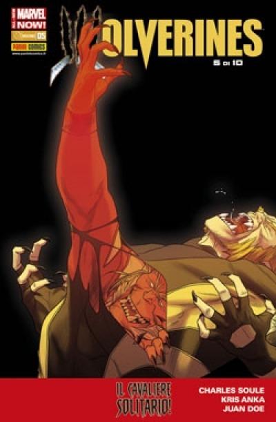 Wolverine 317