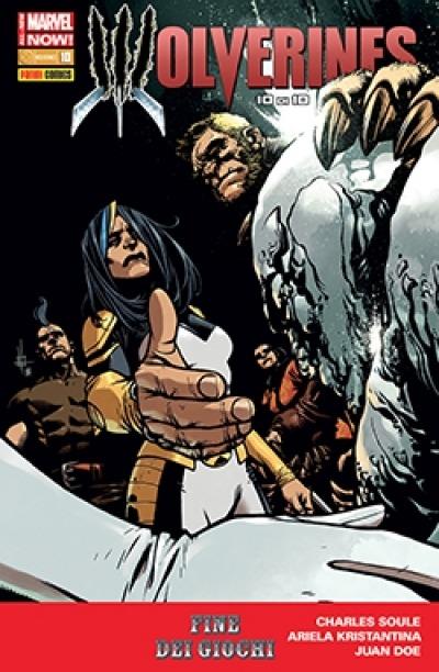 Wolverine 322