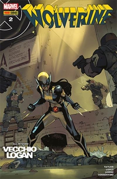 Wolverine 328