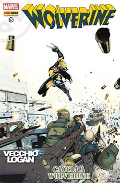 Wolverine 329