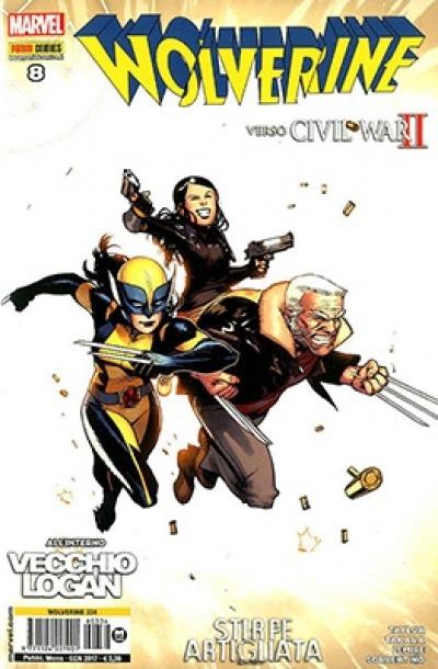 Wolverine 334