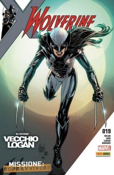 Wolverine 345