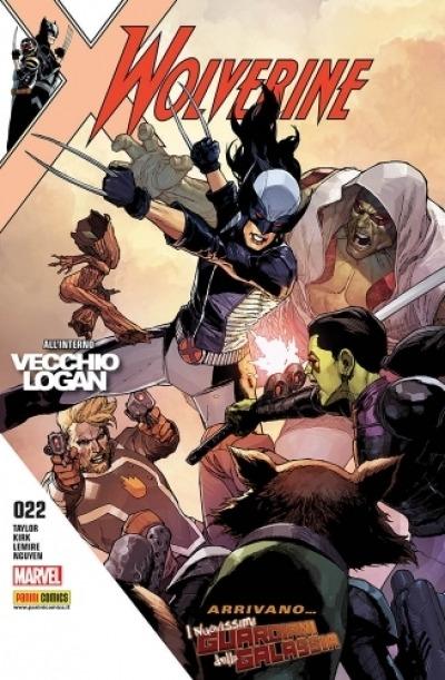 Wolverine 348