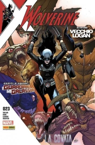 Wolverine 349
