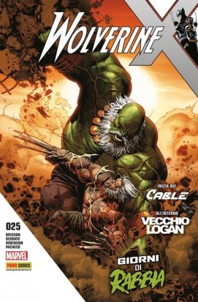 Wolverine 351