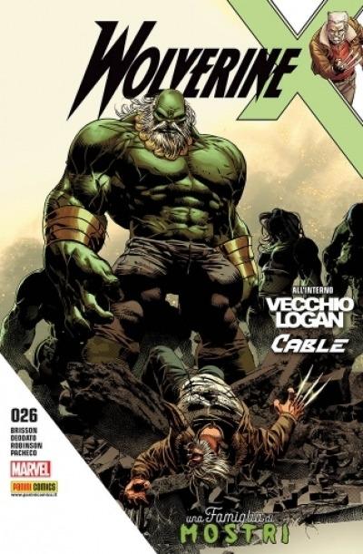 Wolverine 352