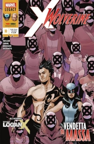 Wolverine 358