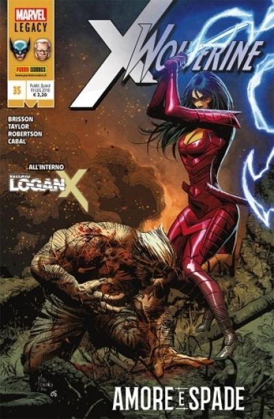 Wolverine 361