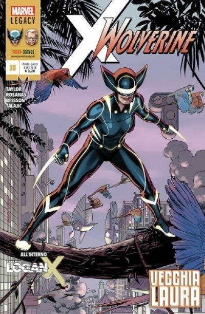 Wolverine 364