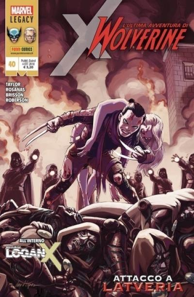 Wolverine 366