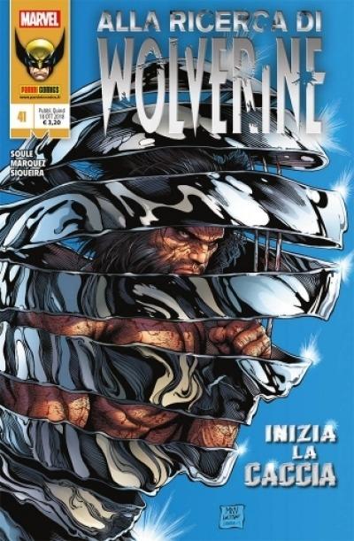 Wolverine 367