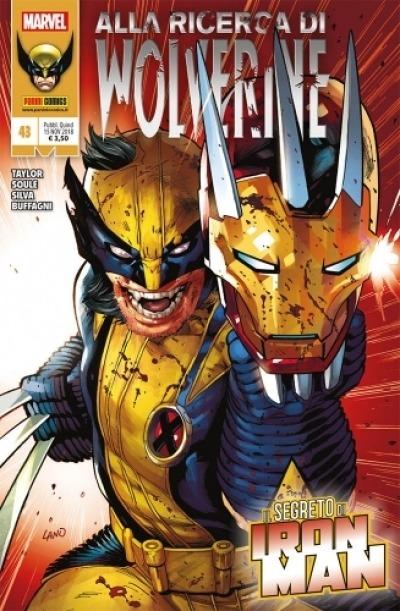 Wolverine 369