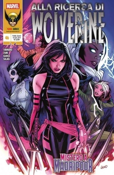 Wolverine 372
