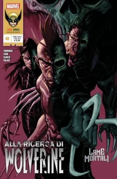Wolverine 374
