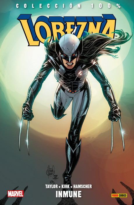 100% Marvel. Lobezna #4