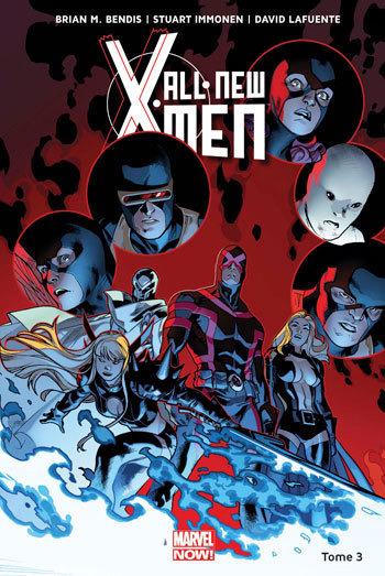 Marvel Now! All New X-Men #3