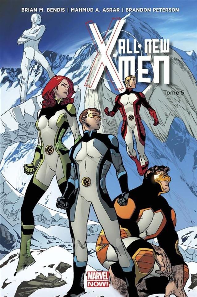 Marvel Now! All New X-Men #5