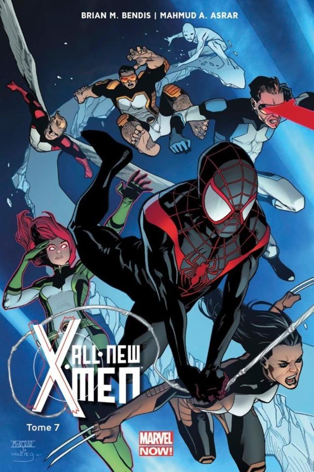 Marvel Now! All New X-Men #7