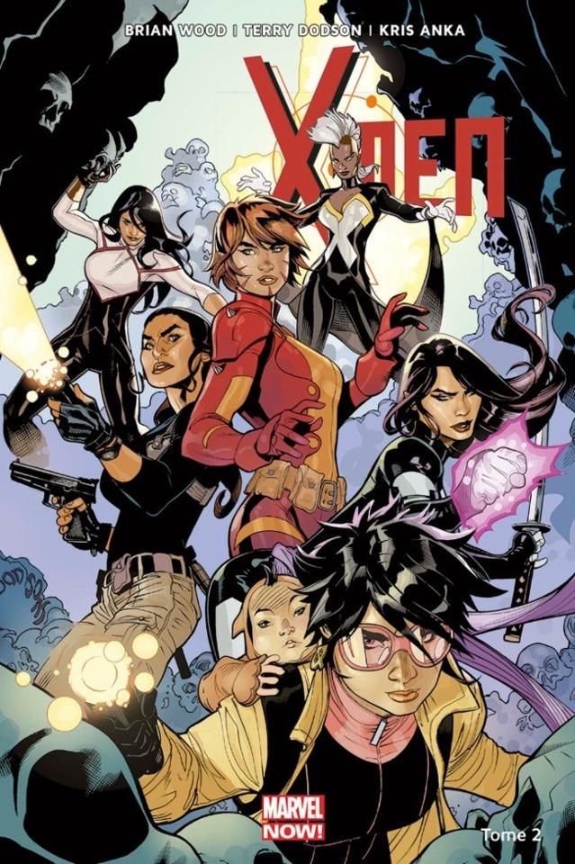 Marvel Now! X-Men #2