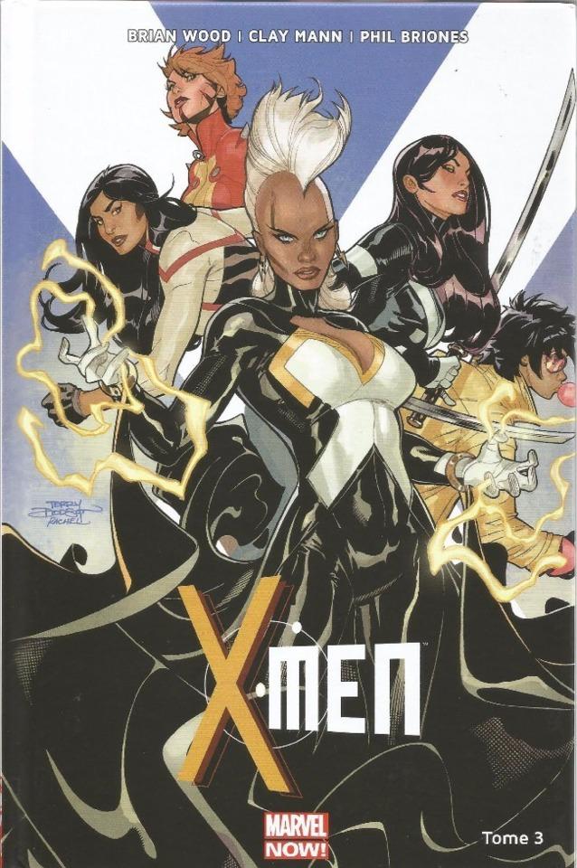 Marvel Now! X-Men #3