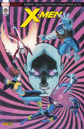 Marvel Legacy : X-Men #2