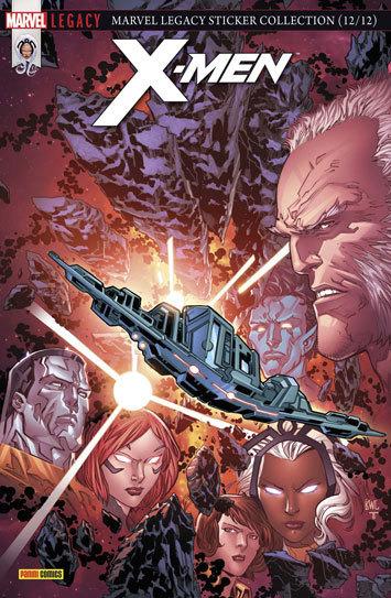 Marvel Legacy : X-Men #3