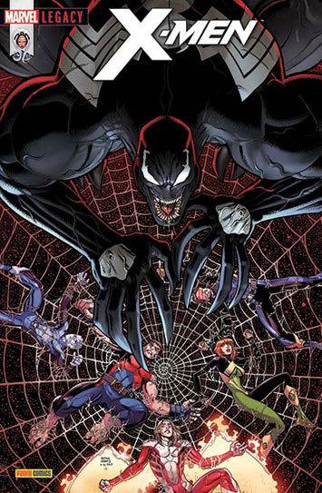 Marvel Legacy : X-Men #5