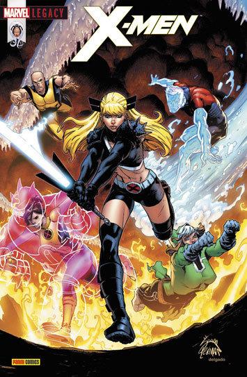 Marvel Legacy : X-Men #6