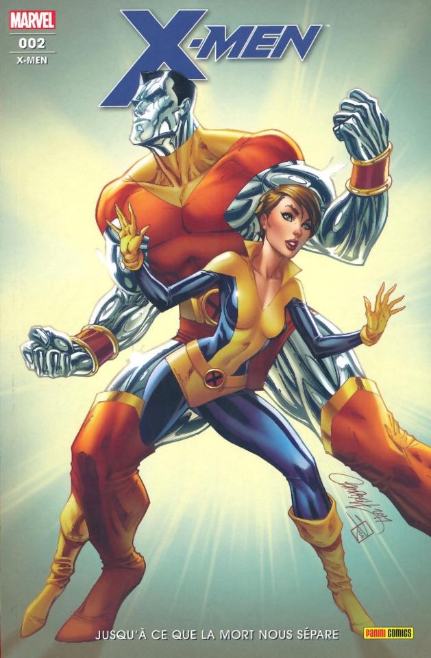 X-Men #2