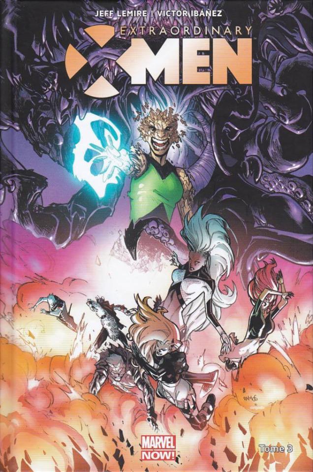 Extraordinary X-Men #3