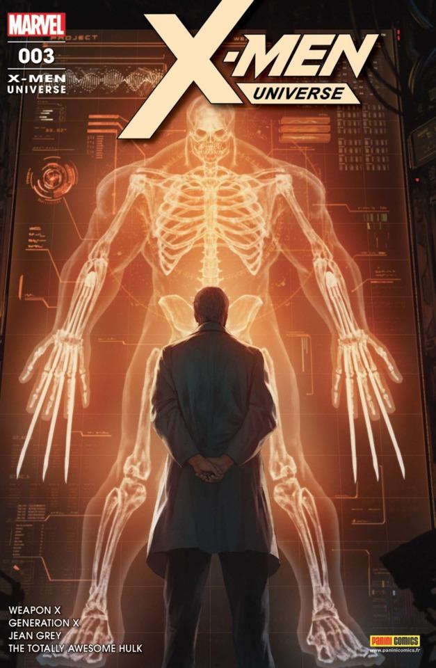 X-Men Universe #3