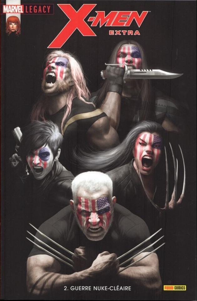 Marvel Legacy : X-Men Extra #2