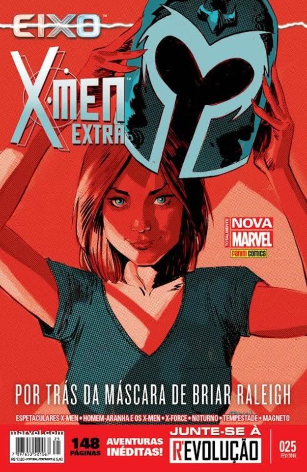 X-Men Extra #25