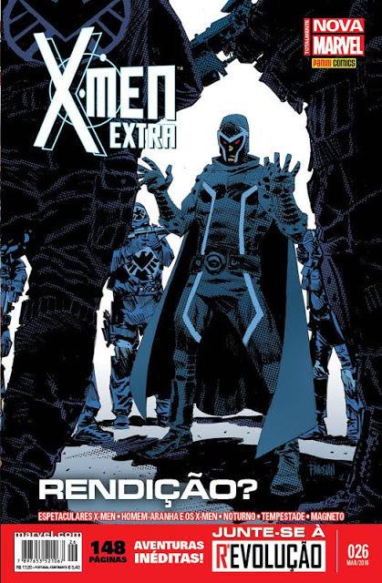 X-Men Extra #26