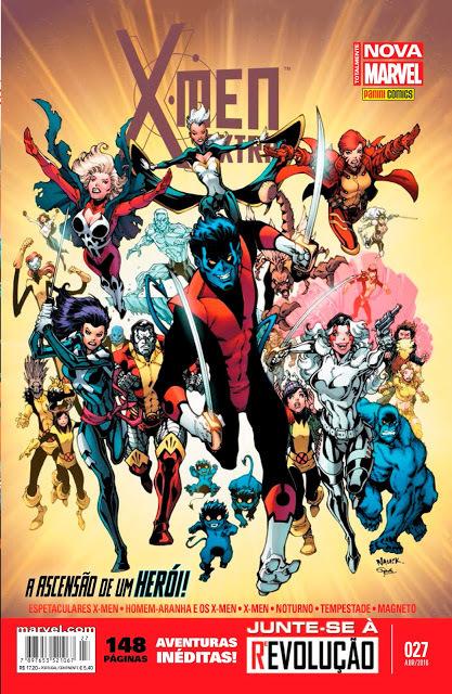 X-Men Extra #27