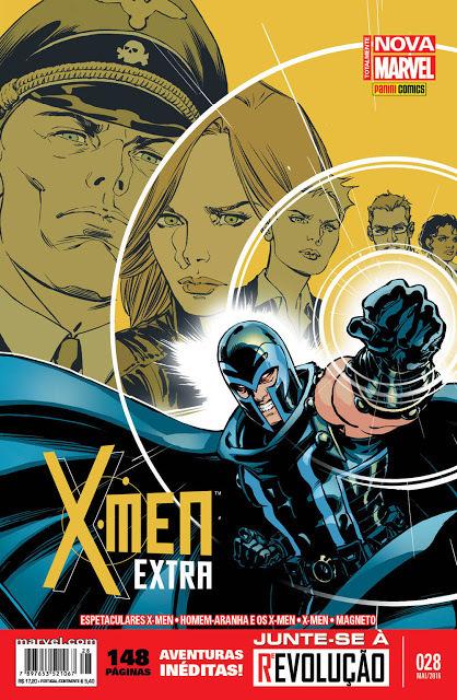 X-Men Extra #28