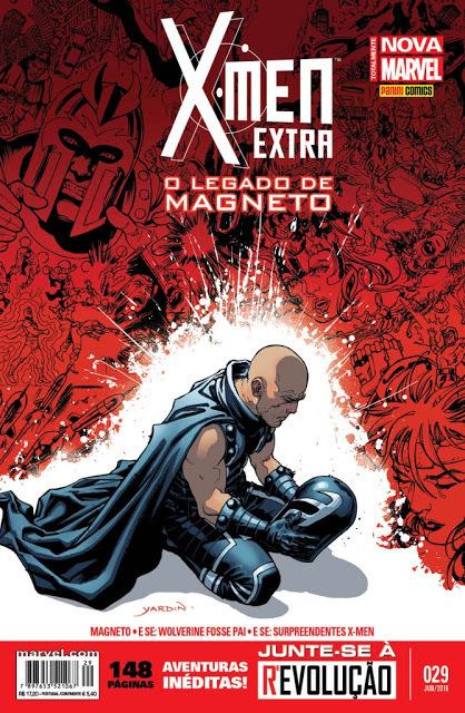 X-Men Extra #29