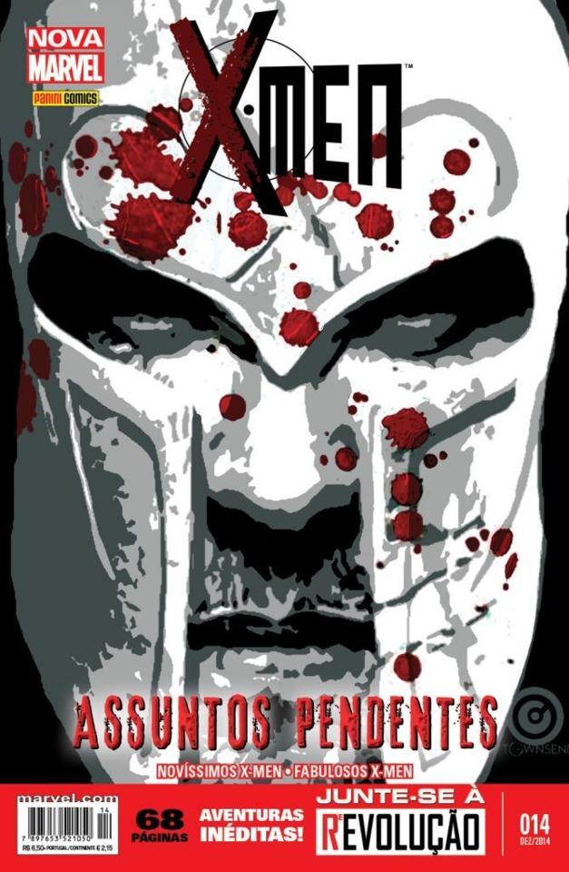X-Men #14