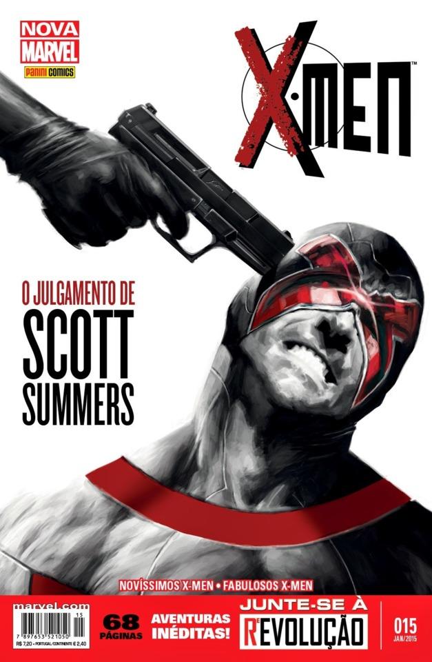X-Men #15