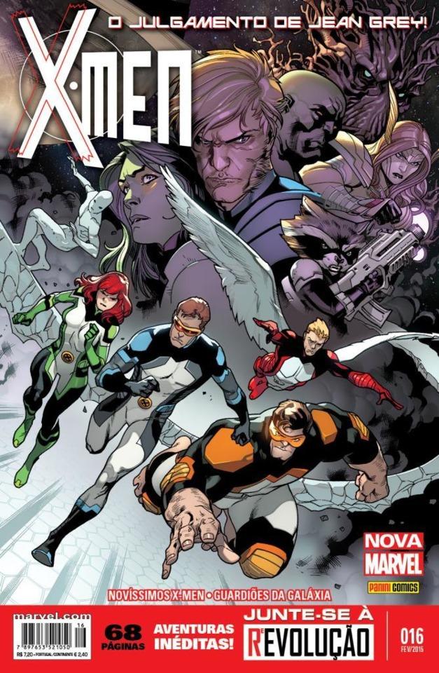 X-Men #16